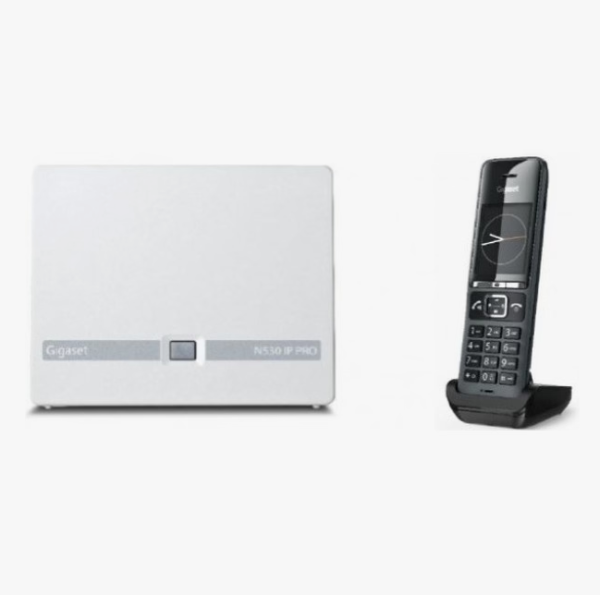 Gigaset N530 IP PRO + C600H, телефонный аппарат